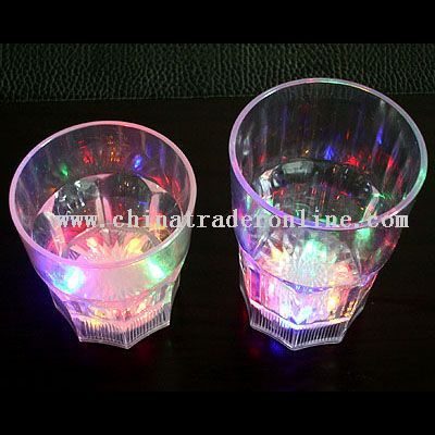 Whiskey flashing Glass  from China